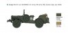 Italeri 0228 Dodge WC-56/57 Command Car 1/35